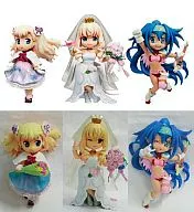全6种SET「R-style剧场版MACROSS F～サヨナラノツバサ～3」