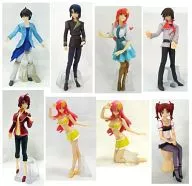 8-Type Set "HGIF Gundam Character CTO SPECCHAL ~ MOBILE SUIT GUNDAM SEED DESTINY Selected Future Edition ~"