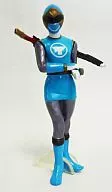 Hariken Blue HG Series "NINPUSENTAI HURRICANEGER"