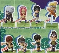 共8種SET全彩色忍者圖鑒