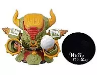 Rock Bison "Default Meister Petit TIGER&BUNNY Animate Limited Edition"