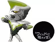 ワイルドタイガー 「デフォルマイスタープチ TIGER＆BUNNY アニメイト限定版」