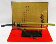 Harigaya Yuun Masashige [Mumei Bizen den]' The True Kenki Kengo Carrying Sword Collection'