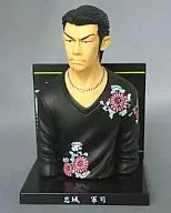 Iwaki Gunji (Rare Ver.) "Close & WORT", The Fifth Generation Alternative Edition