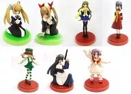 7 Set Clover Hearts Trading Figure