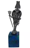 レネヌテト que reconoce la vida y la muerte (bronce) "Demons Chronicle IX Collection Figure"