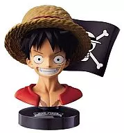 Monkey D. Luffy (Shinsekai Ver.) ONE PIECE Great Deep Collection 4