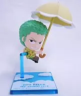 Zoro "ONE PIECE" sky! parasol ver Petit Kyara Land