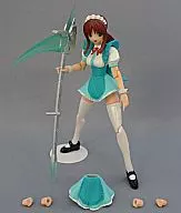 Rute Shea (verde normal) DUEL MAID + Duel Maid Plus ~ Girl's WEPONS ~