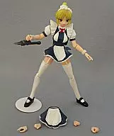 Karera (pelo rubio repintado) DUEL MAID + Duel maid Plus ~ GIRL'S WEPONS ~