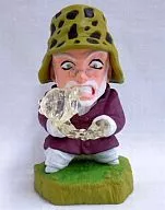 Joseph Joster y Shizu Joster (Acton Baby) "Character Heroes JoJo's Bizarre Adventure, Part IV Diamond Is Unbreakable - Part II"