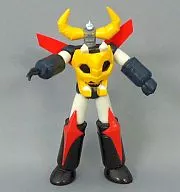 GAIKING (Face Open) "DINO MECH GAIKING" HG Series Super Robot Taizen Collection 4 : The Brave Man in the Sky : GREAT MAZINGER