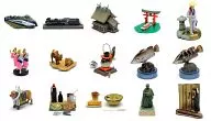 共15种SET2007年札幌啤酒便利店限定活动商品