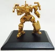 Tierlen Ground Type Carbon Braid Gold Ver. "MOBILE SUIT GUNDAM 00 (Double O)" Gundam Collection 00