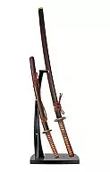 Shinbei tanaka (Mei Oku Izumi no kami Tadashige) "One Six-Scale Sword Sword Bearing Katana Collection : Shin Kenki 3 - Bakumatsu Hitokiri Habu Hen -"