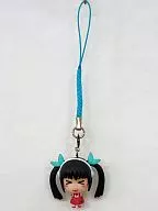 八九寺真宵 マスコット根付 「化物語」