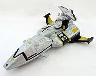 アートデッセイ号 HGシリーズ ウルトラマン11 1997年の挑戦編