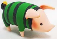 Green and Black Impact Monster Hunter Poogie Collection G