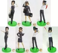 全7種セット 「鉄道むすめPLUS+02」