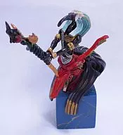 The Lord of the Holy Word Toto (full color) "Demos' Chronicle V Collection Figure"