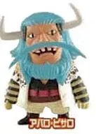 13. Avaro Pizarro, "Ani Character Heroes ONE PIECE vol. 10 Marlinford, ed., No. 2".