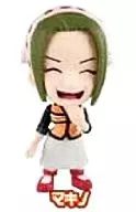 24. Makino, "Ani Character Heroes ONE PIECE vol. 10, Marineford Ed., No. 2".