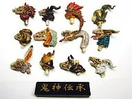 [Secret] Eto Ju-Jinto (Full Color) "Kishin Densho Kenzoku Juni Shinsho"