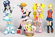 5-type set "Pretty Cure Max Heart" Precure DX