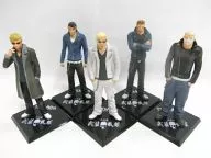 5 Set T. F. O. A6th Bonds NEXTLABEL "Close-WORSt" Coherence of Style Vol. 3