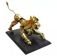 Leo 「 SAINT SEIYA KNIGHTS OF THE ZODIAC Super Statue 」 Collection