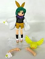 Figura de situación "2 x 2 = Shinobuden" de Miyabi