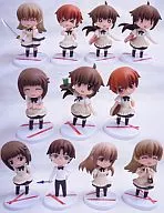 Conjunto de 11 tipos "Toys Work Collection in Itengo WORKING!!"