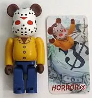 HORROR(ジェイソン) 「BE＠RBRICK ベアブリック シリーズ3」