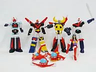 全6種セット 「HGシリーズ スーパーロボット大全集4 大空の勇者グレートマジンガー編」