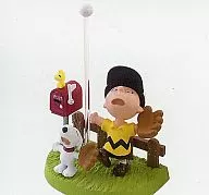 Catch-Catch (Cloth/Yellow) "The Art of Dreams Snoopy World".