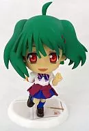 Ranka (After School Overflow Ver.) Mini Character サヨナラノツバサ ver. "Ichiban KUJI Premium Theater Macross F Love 離飛 Tsuba ~ サヨナラノツバサ ~" H Prize