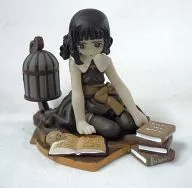 透花 Sepia edition "Shiratsume Kusawa Figure Collection"