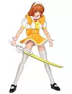 Shelby, "DUEL MAID DUEL MAID - EL ARMA DE LA CHICA".