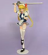 Berlinetta (Repaint ver.) "DUEL MAID Duel Maid -GIRL'S WEAPON -"