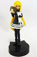 Eve Black Cat Voice Trading Figure Collection