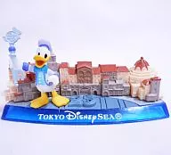 Hotel Miracosta (Pato Donald) Original Tokio DisneySea Diorama Figure 2 nd Edition