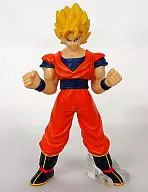 Sun Wukong (Super Saiyajin) 「 HG Dragon Ball Z : A Fierce Battle! Ultimate Mystery Genki Dama Version 」