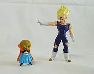 貝吉塔(破壞王子)&魔導師巴比迪
