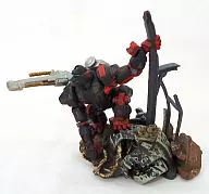 Iron Kong (color ver.) 「 ZOIDS ZOIDS 」 アートスタチュー vol. 2