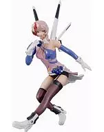 Alyssa Boskonovic, super-figurante, alma, punho de ferro 6.