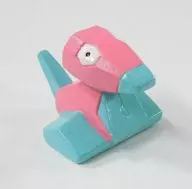 Polygon "Pocket Monsters" Nagatani En Furikake Chibi Poke model 2nd.