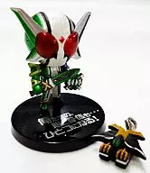 KAMEN RIDER W Cyclone Joker Extreme "Prop Plus Petit KAMEN RIDER W"