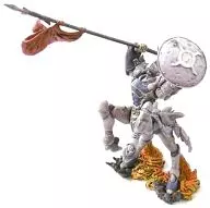 人马兵(枪)全彩ver."一枚硬币手办系列机甲界卡利安铁徽章"