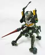 Bonus Parts Finished Product : Temporary Unit No. 5 KUBRICK Evangelion Shin Gekijoban : Destroyed