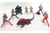 8-Type Set "DG ULTRAMAN 4"